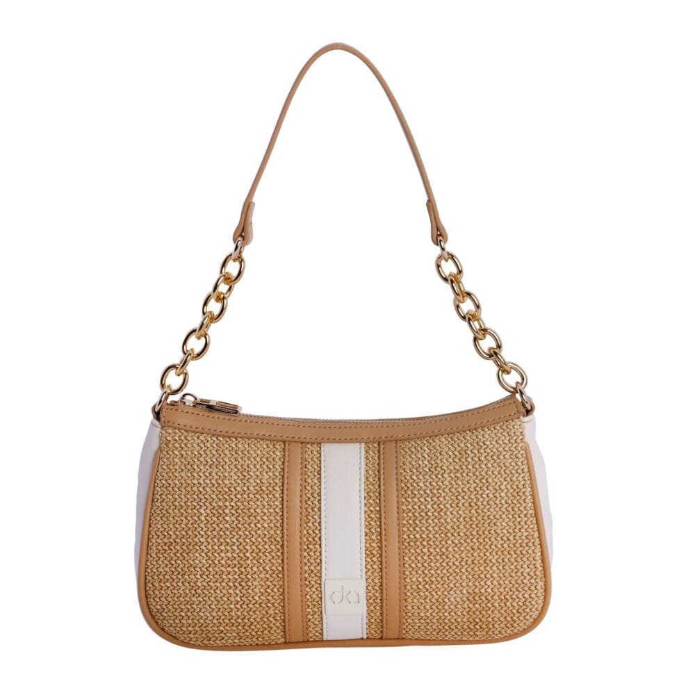 Bolso hombro 0QV7819013 Don Algodon Combinado