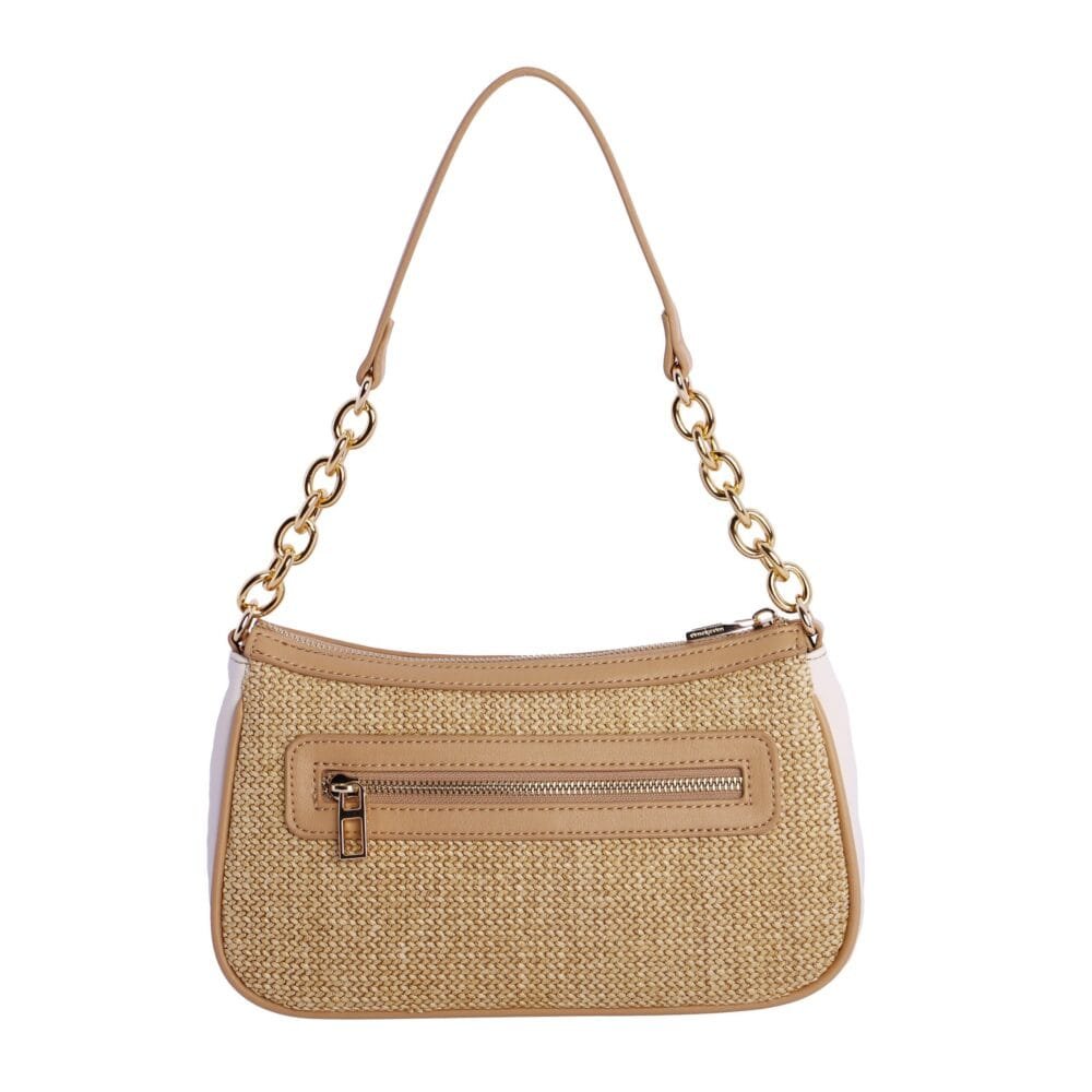 Bolso hombro 0QV7819013 Don Algodon Combinado - Imagen 4