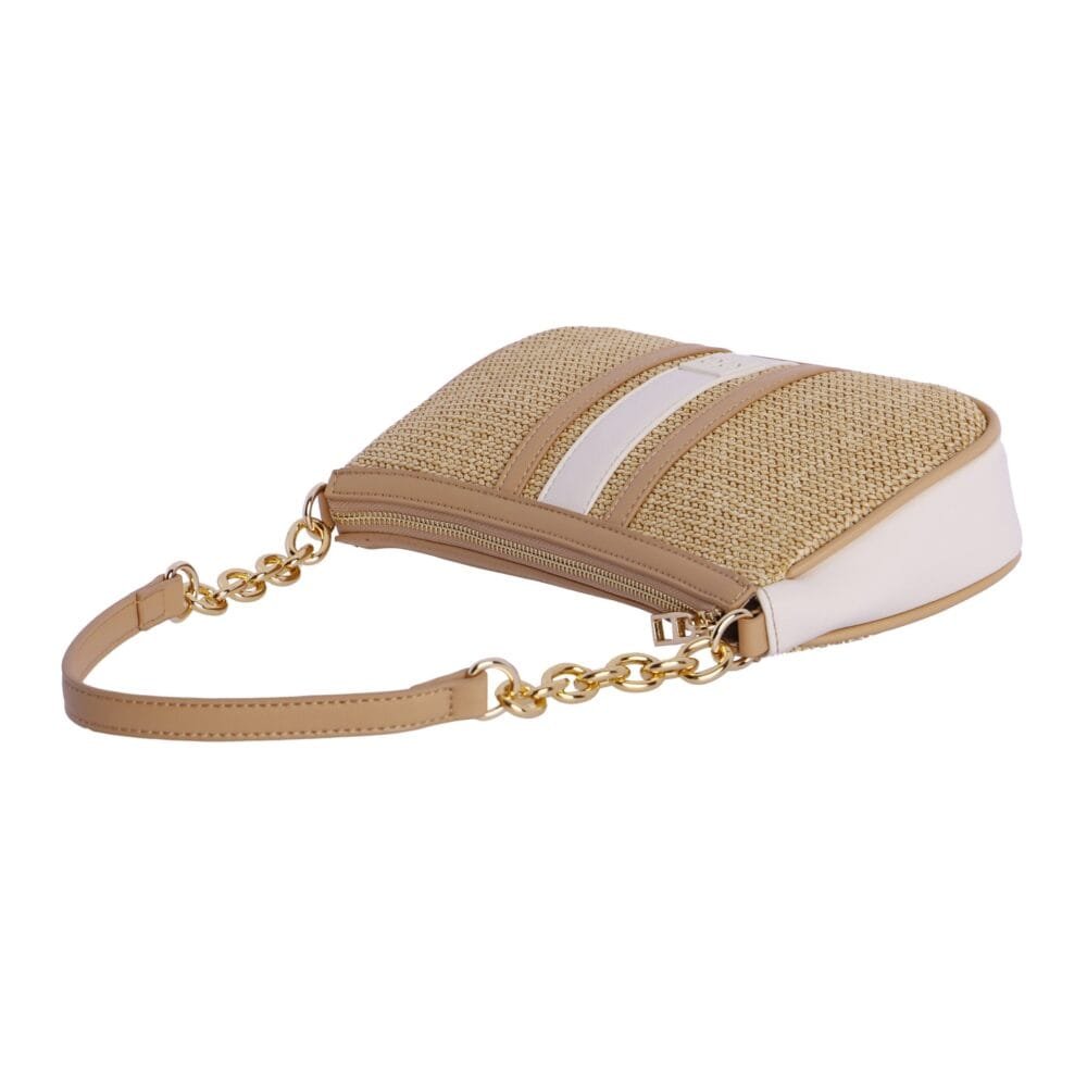 Bolso hombro 0QV7819013 Don Algodon Combinado - Imagen 3