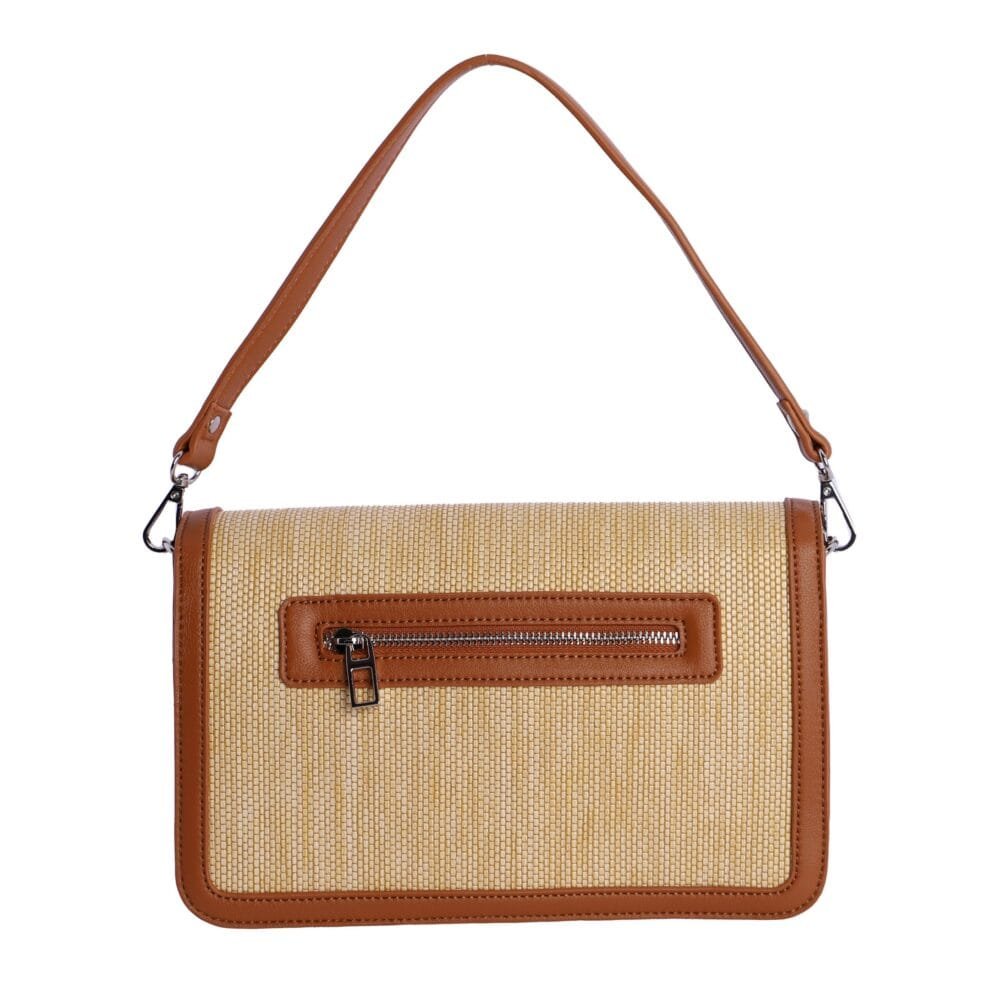Bolso de mano 0QV7829019 Don Algodon Combinado - Imagen 4