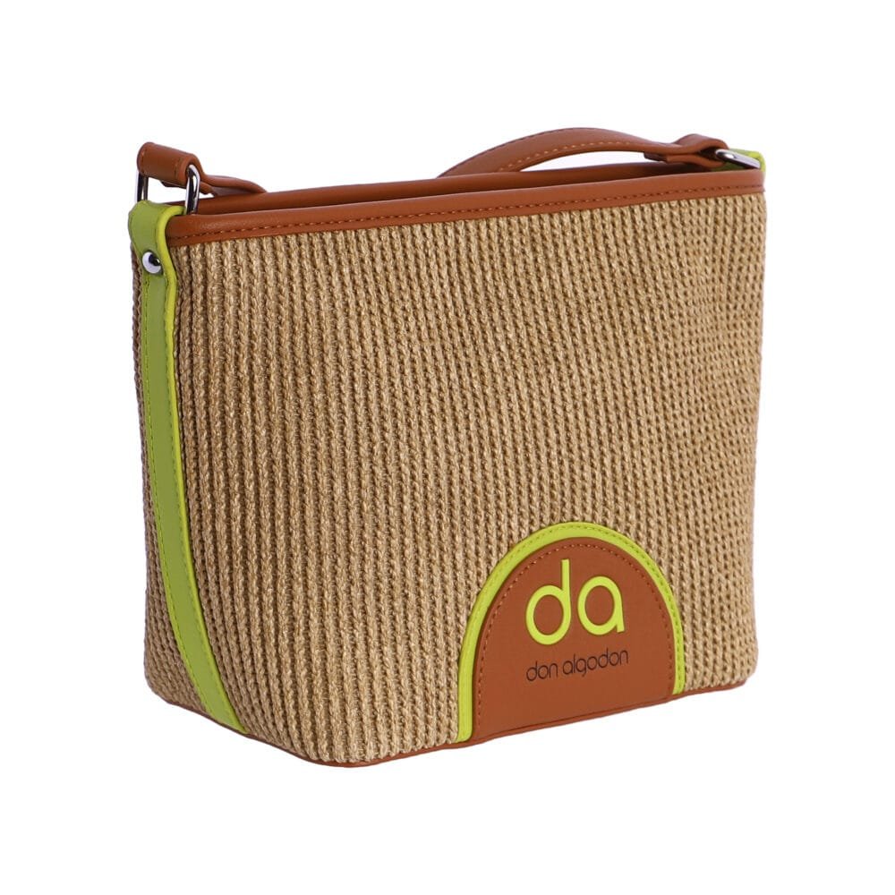 Bandolera 0QV7816013 Don Algodón Tipo Rafia