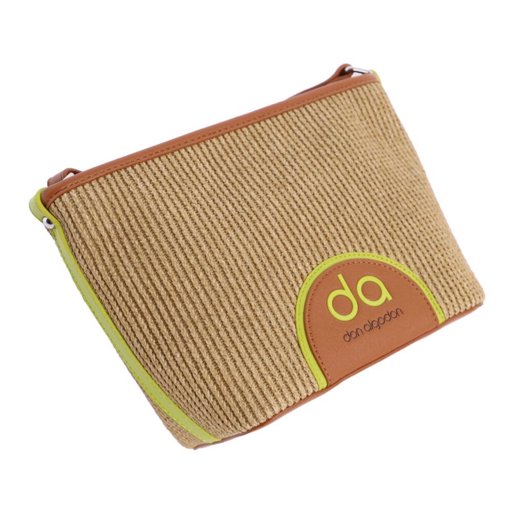 Bandolera 0QV7816013 Don Algodón Tipo Rafia - Imagen 2