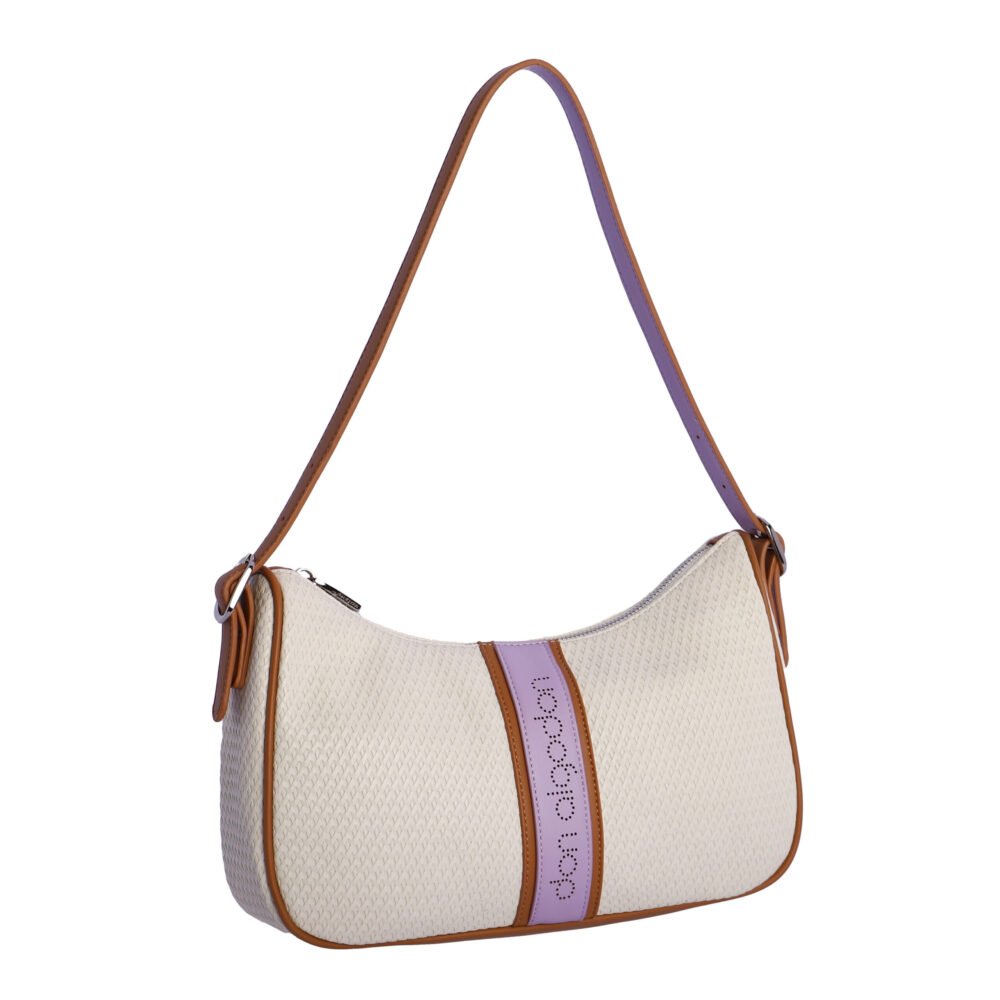 Bolso hombro 0QV7851016 Don Algodon Polipiel