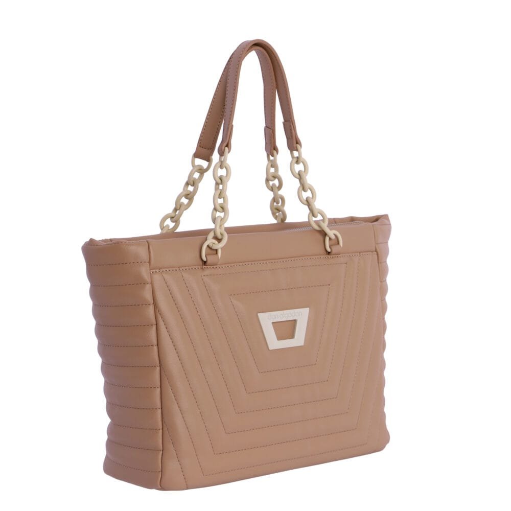 Bolso Shopper 0QV7860004 Don Algodon - Imagen 5