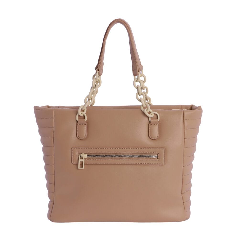 Bolso Shopper 0QV7860004 Don Algodon - Imagen 4