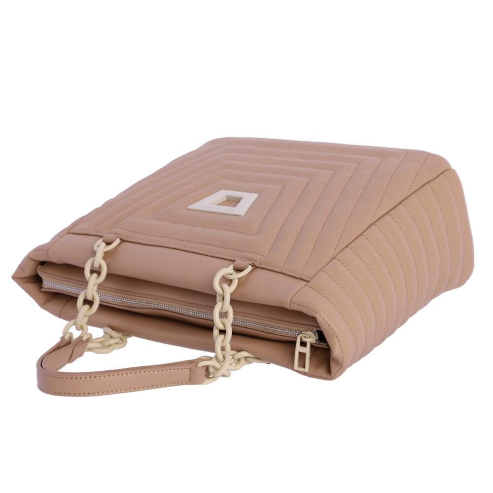 Bolso Shopper 0QV7860004 Don Algodon - Imagen 3