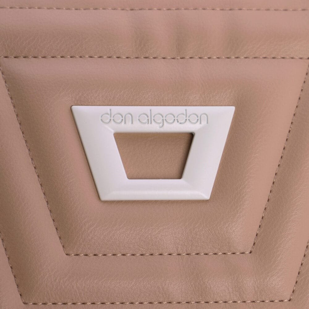 Bolso Shopper 0QV7860004 Don Algodon - Imagen 2