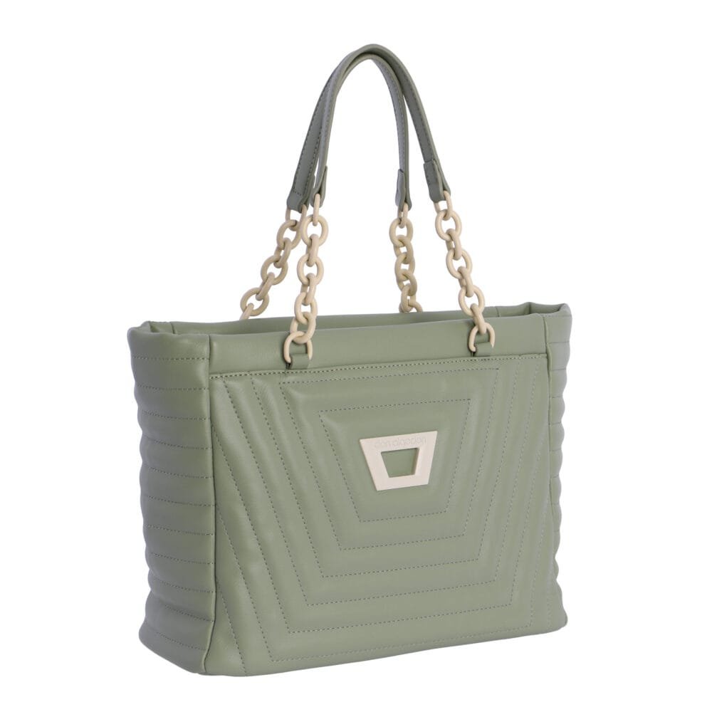 Bolso Shopper 0QV7860005 Don Algodon Acolchado