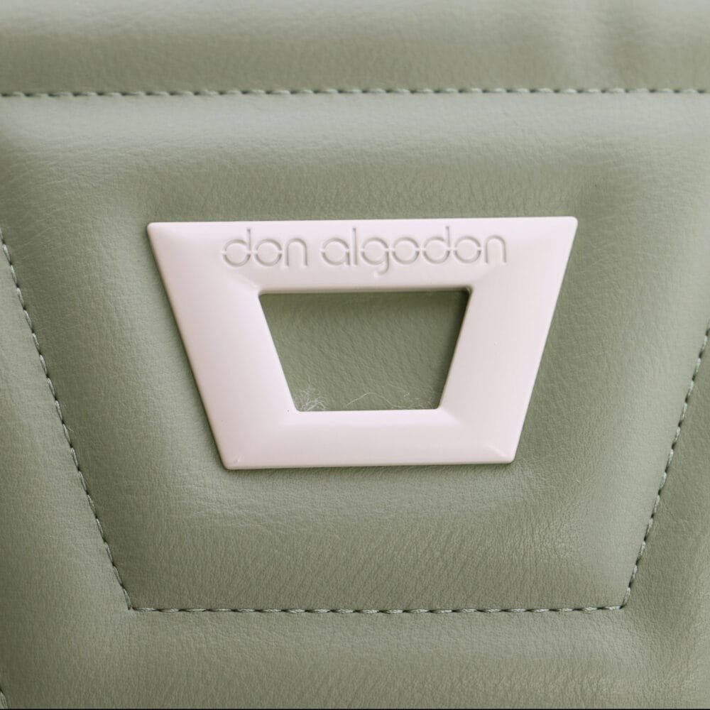 Bolso Shopper 0QV7860005 Don Algodon Acolchado - Imagen 2