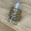Anillo Acero AC0105