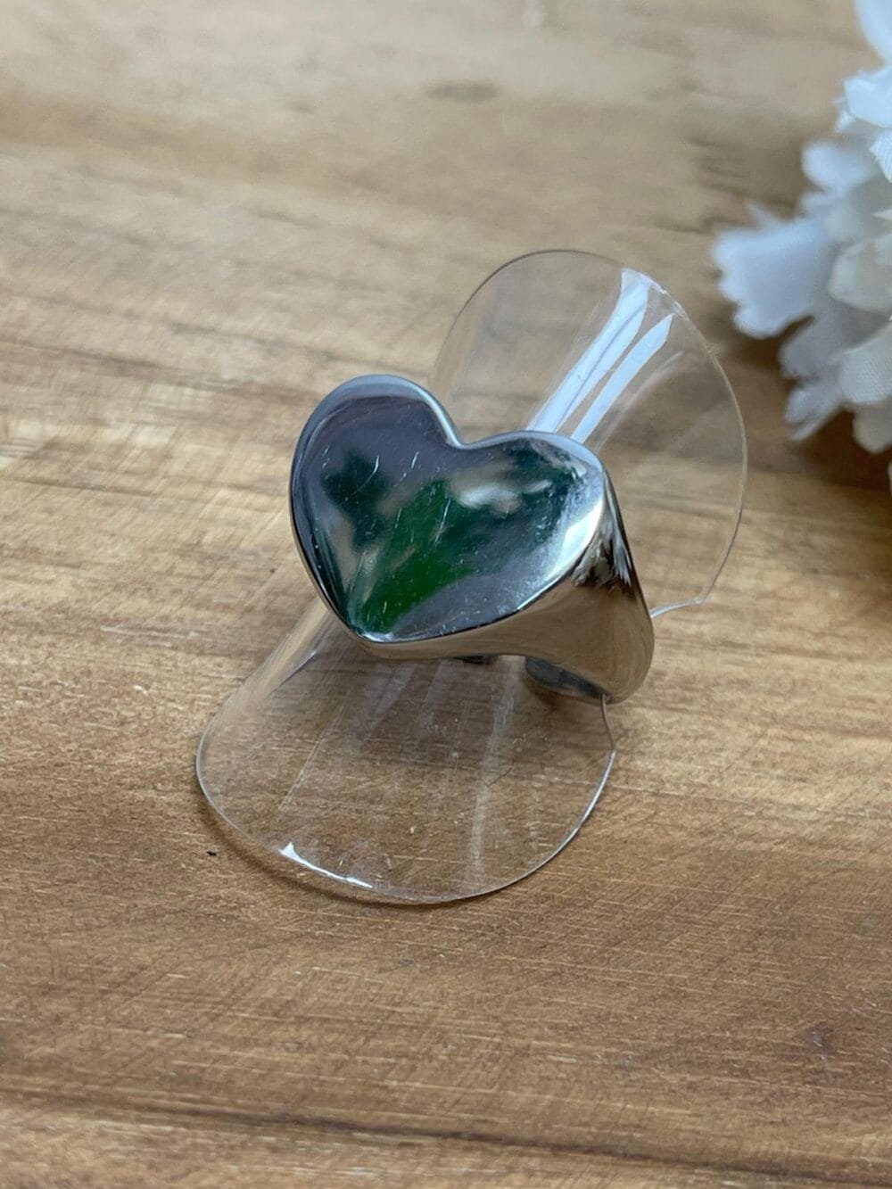 Anillo Acero AC0108