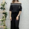Blusa Alaja T-36/44 Tipo Bámbula - Imagen 2