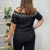 Blusa Alaja T-36/44 Tipo Bámbula - Imagen 3
