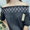 Blusa Alaja T-36/44 Tipo Bámbula - Imagen 7