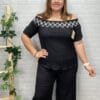 Blusa Alaja T-36/44 Tipo Bámbula - Imagen 5