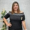 Blusa Alaja T-36/44 Tipo Bámbula