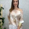 Blusa Kala T-36/46 Estampada