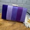 Bolso Fiesta AST13387 Tipo Ante
