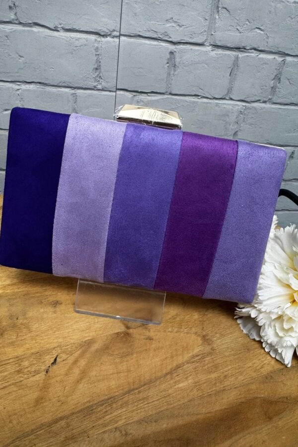 Bolso Fiesta AST13387 Tipo Ante