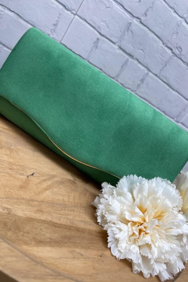 Bolso Fiesta GY7291 Tipo Antelina