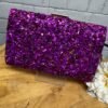 Bolso Fiesta M0172 Con Piedras