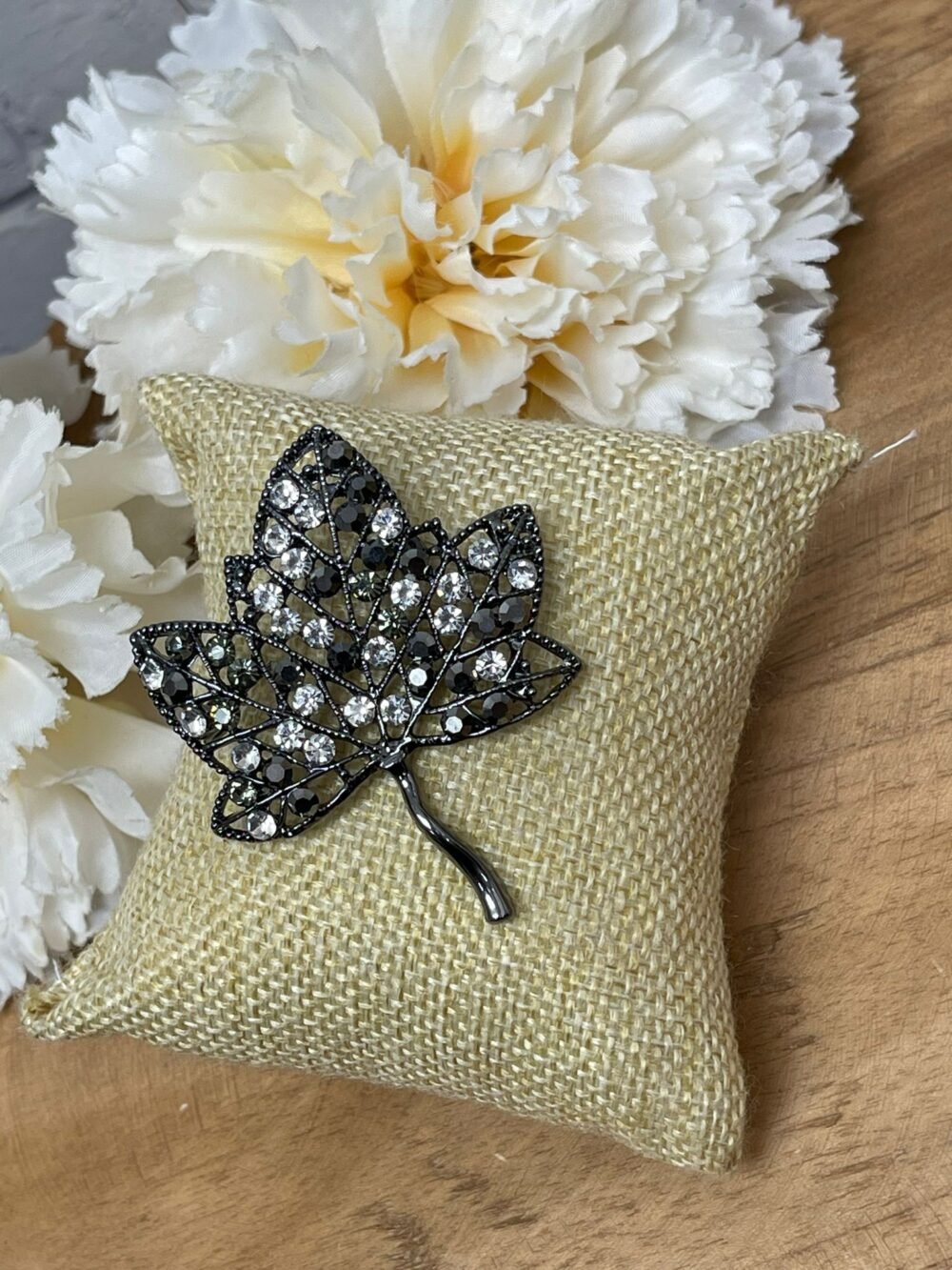 Broche Hoja - Imagen 2