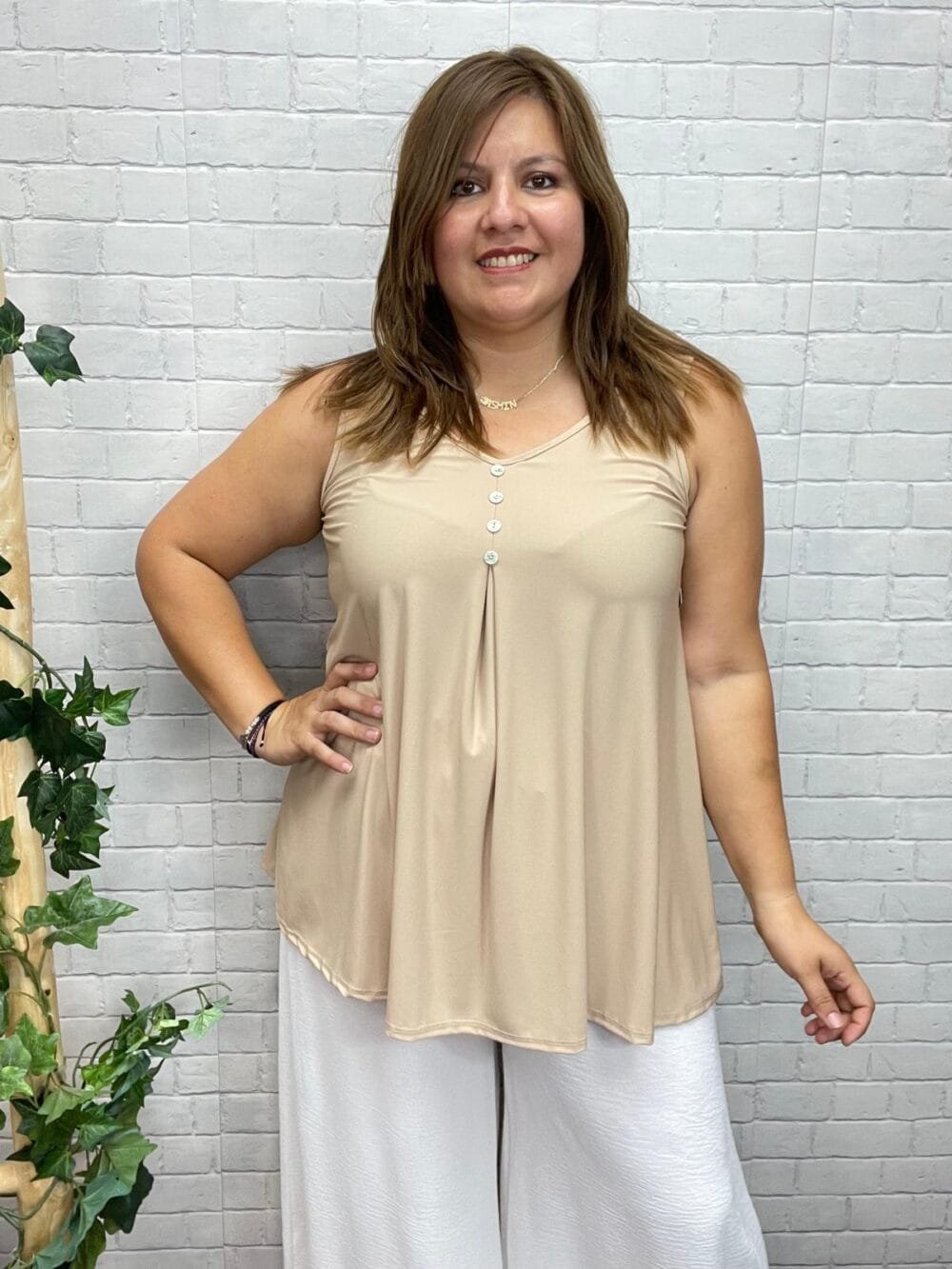 Camiseta Eirene T-36/50 Corte Evasé - Imagen 4