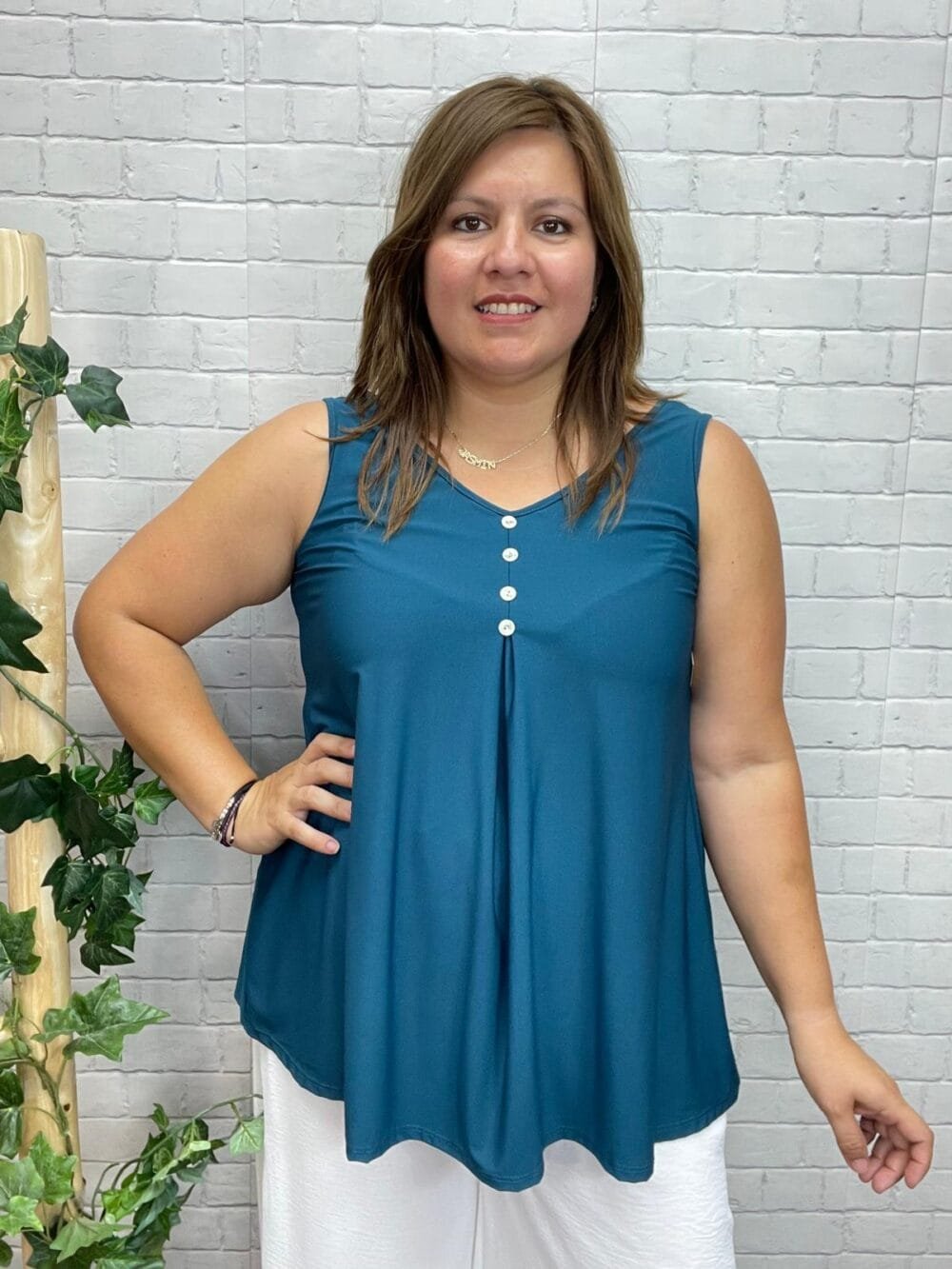 Camiseta Eirene T-36/50 Corte Evasé