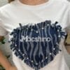 Camiseta Janet T-36/40 Con Dibujo - Imagen 2