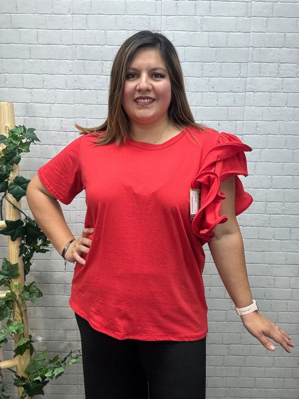 Camiseta Malak T-44/50 Con Volante - Imagen 14