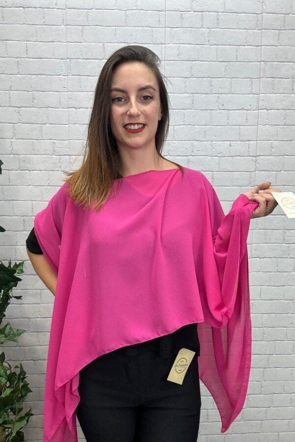 Capa Chiffon Tipo Gasa T-36/50