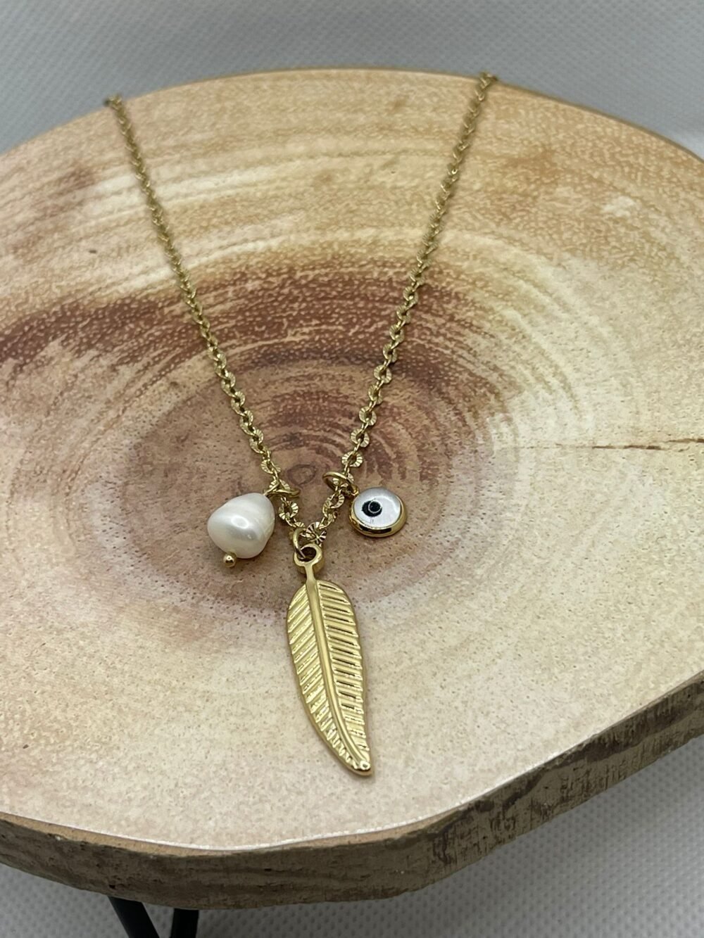 Collar Acero ca0099