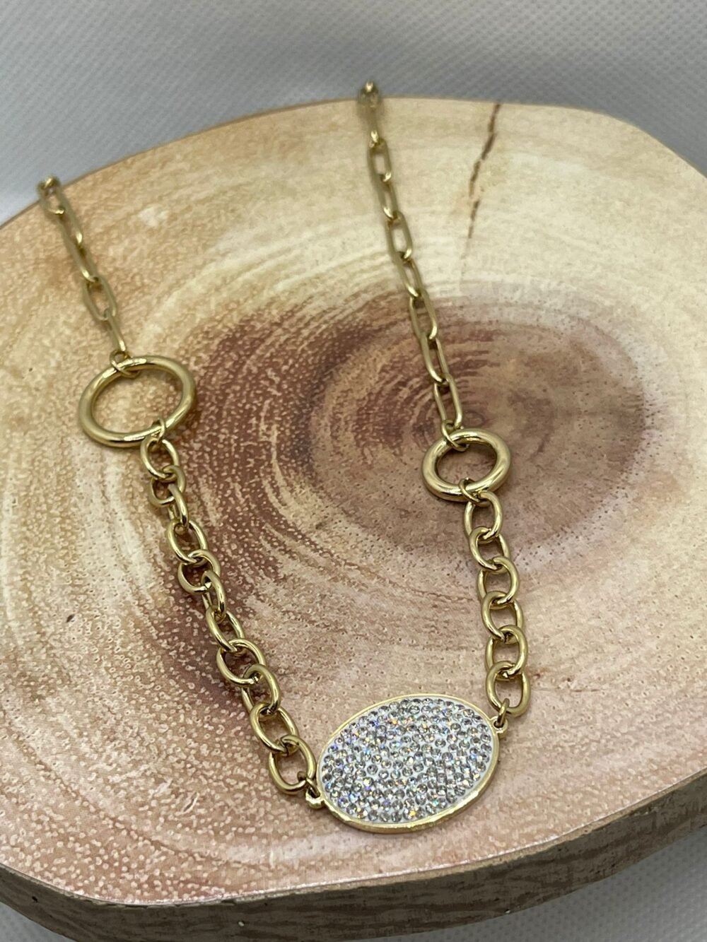 Collar Acero ca0104