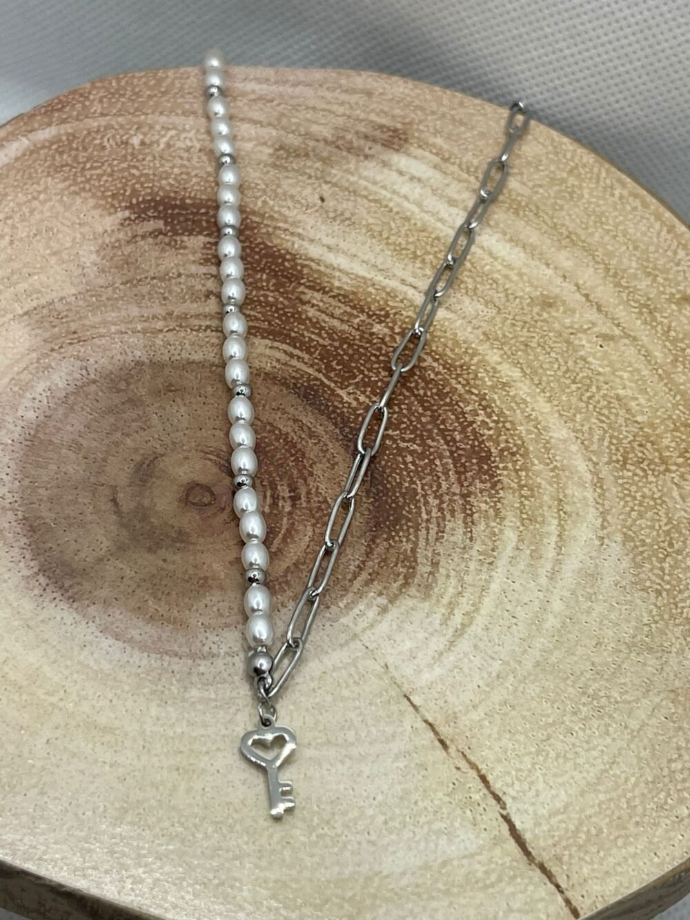 Collar Acero ca0119