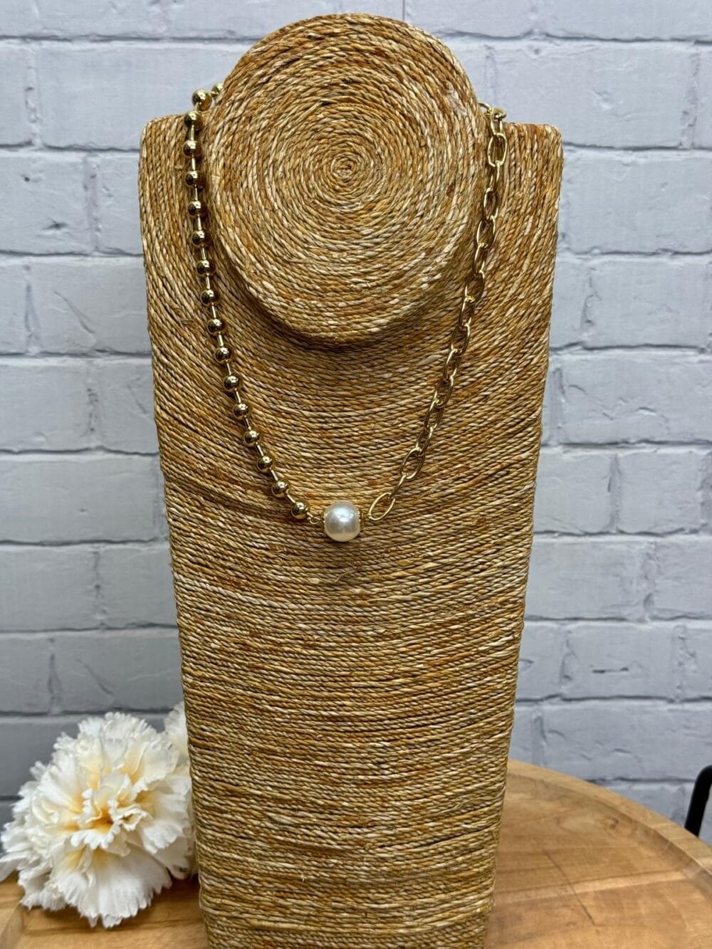 Collar Acero ca0160