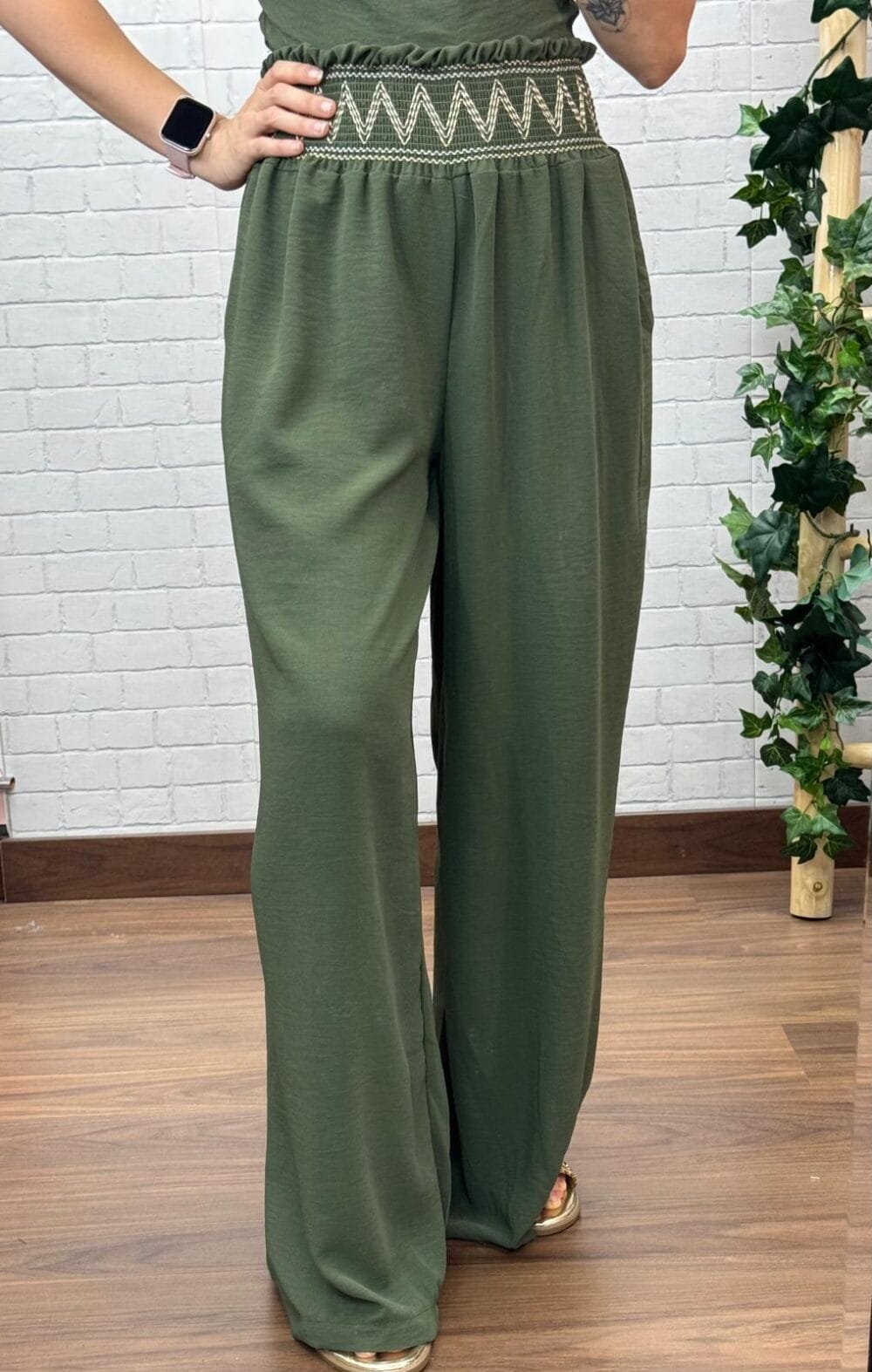 Conjunto Azahara T-36/42 Con Cenefa - Imagen 5