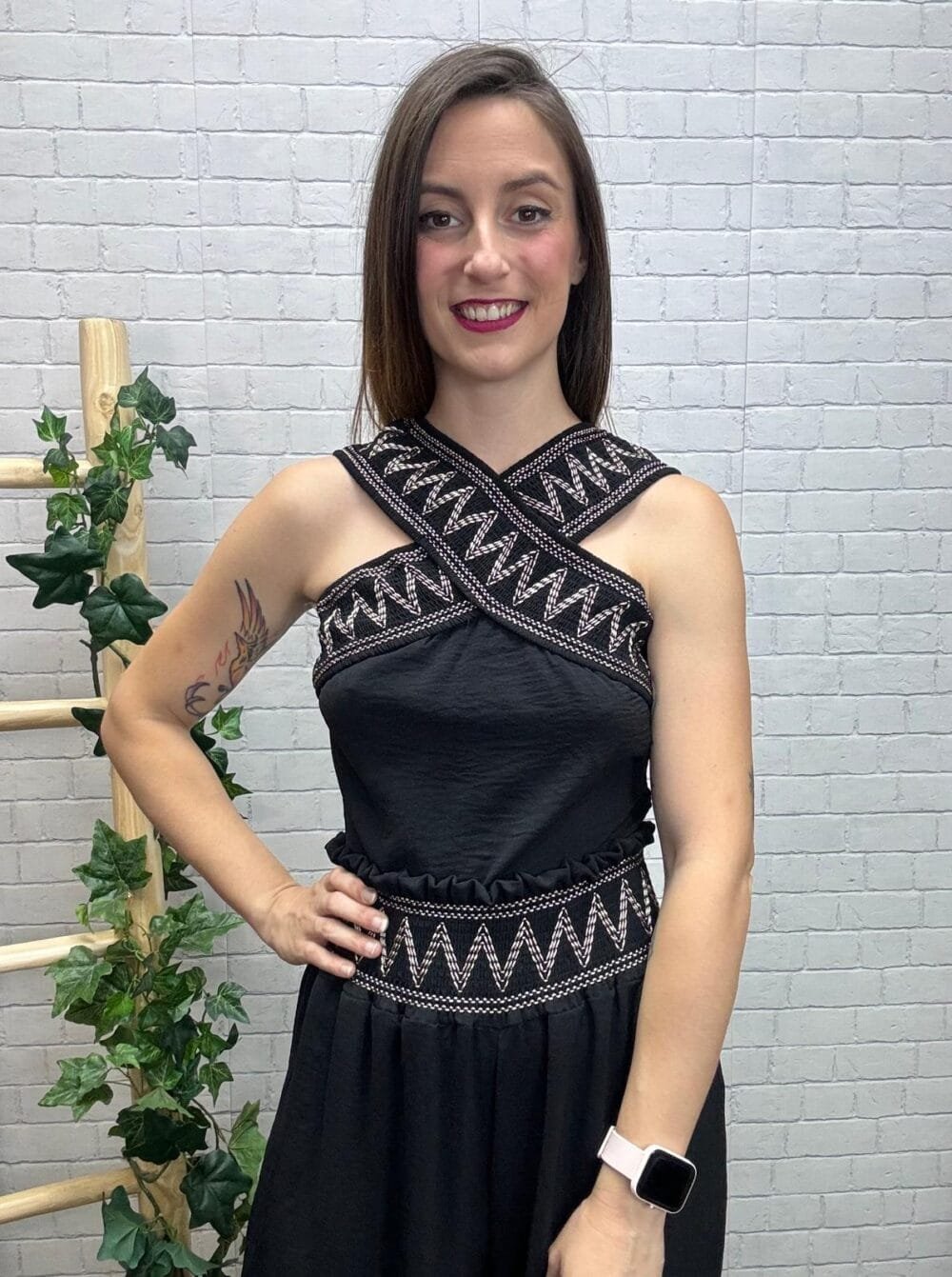 Conjunto Azahara T-36/42 Con Cenefa - Imagen 8