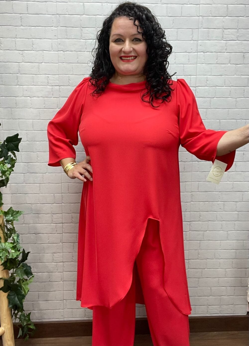 Conjunto Dafne T-48/52 Liso