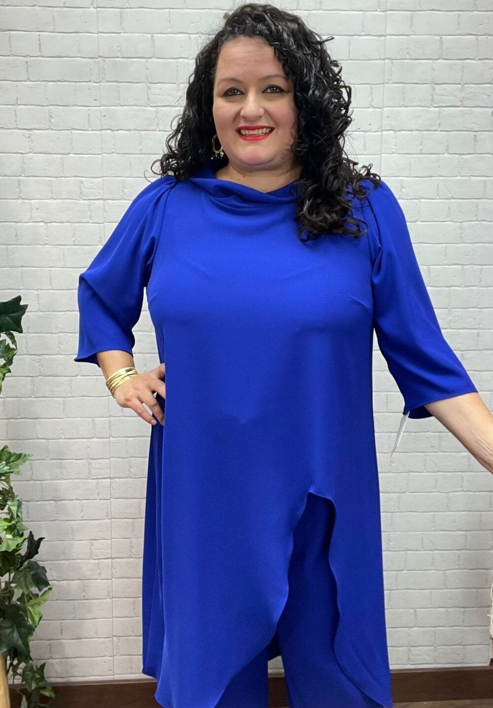 Conjunto Dafne T-48/52 Liso - Imagen 3