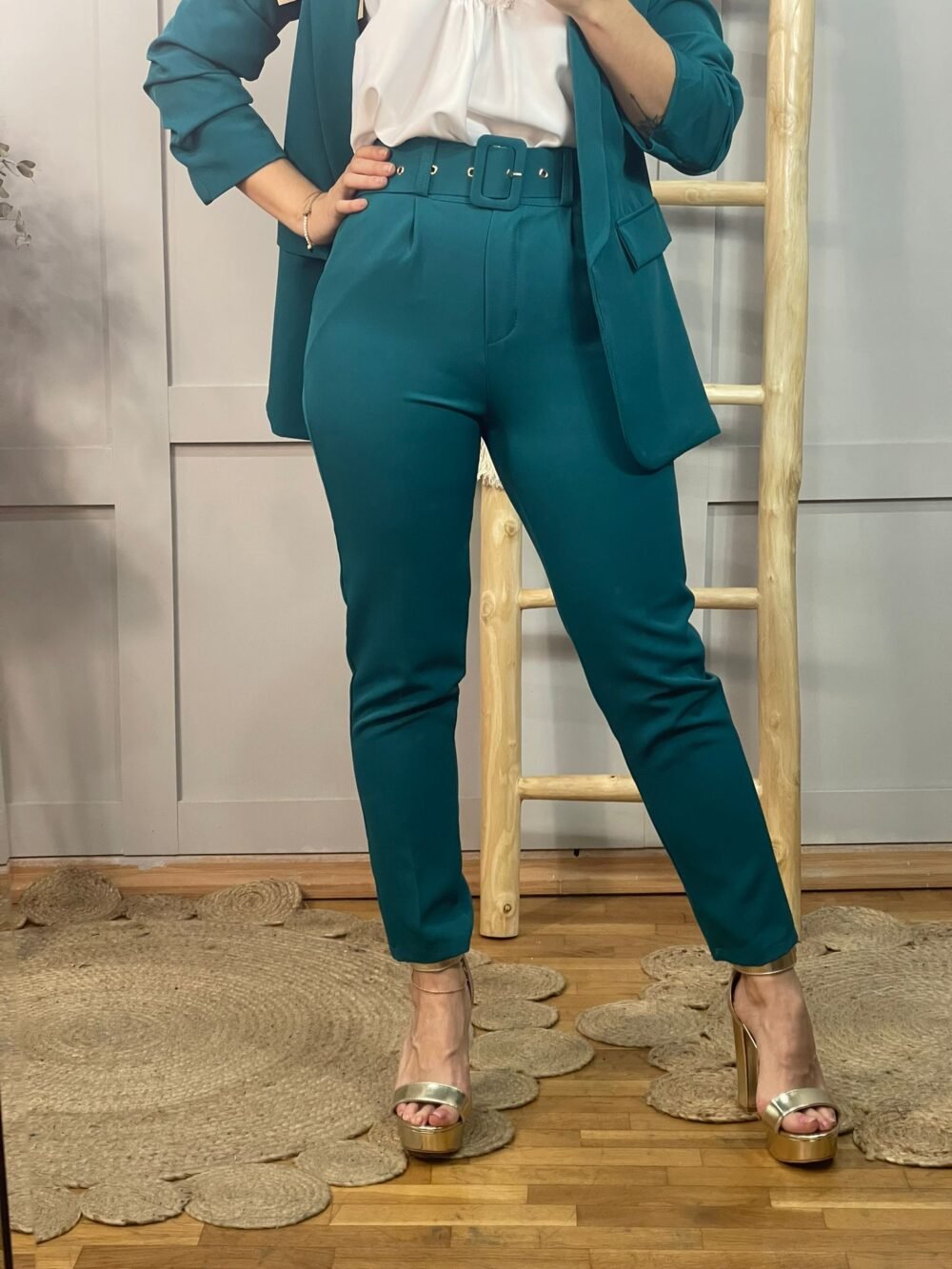 Conjunto traje chaqueta Anahís T-36/42 - Imagen 8