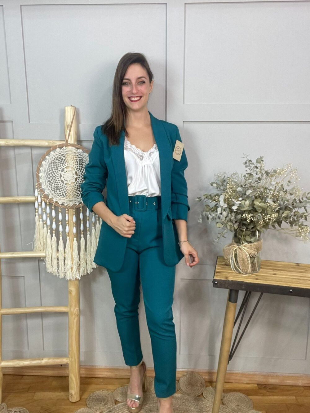 Conjunto traje chaqueta Anahís T-36/42 - Imagen 9