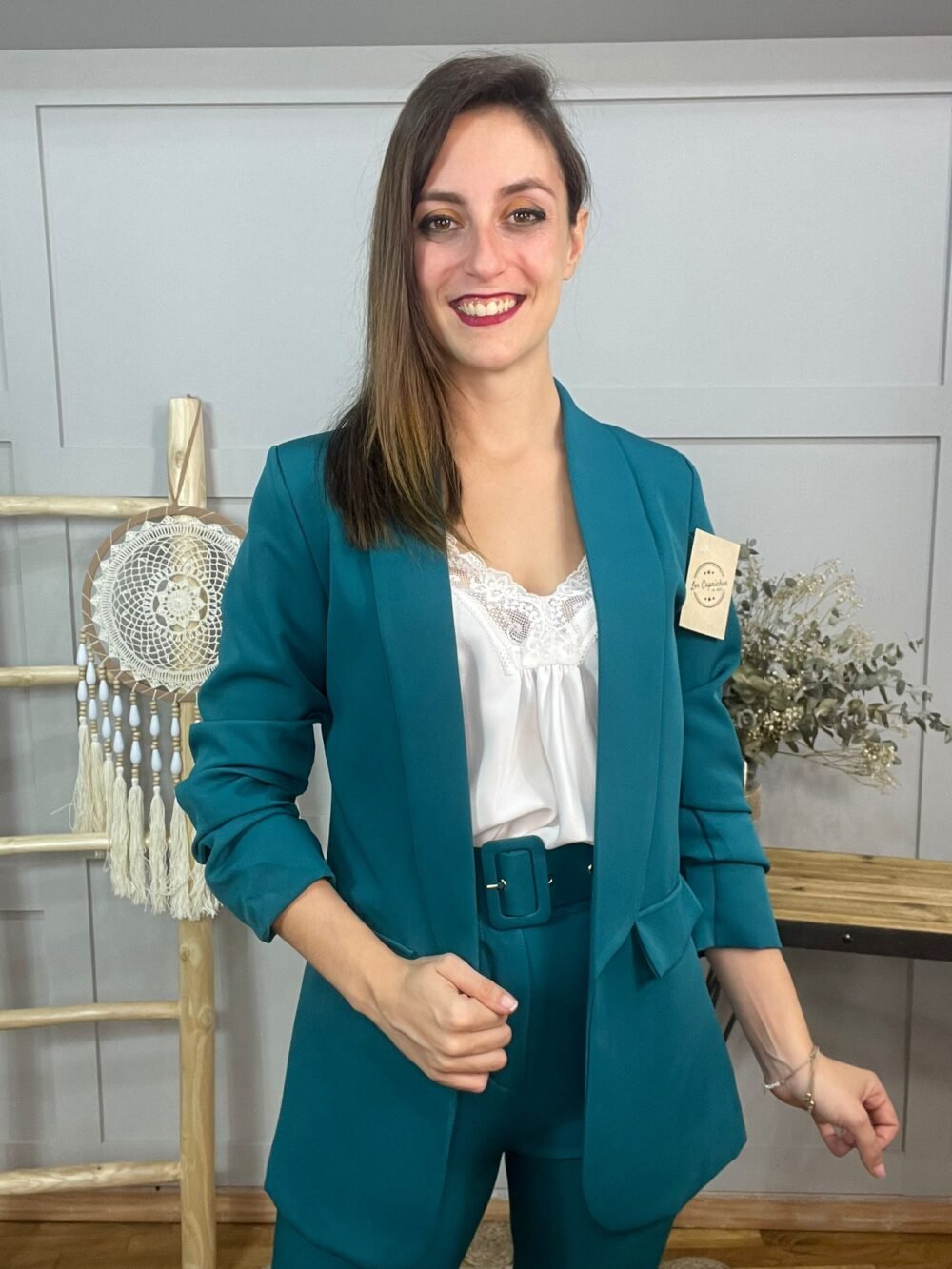 Conjunto traje chaqueta Anahís T-36/42 - Imagen 10