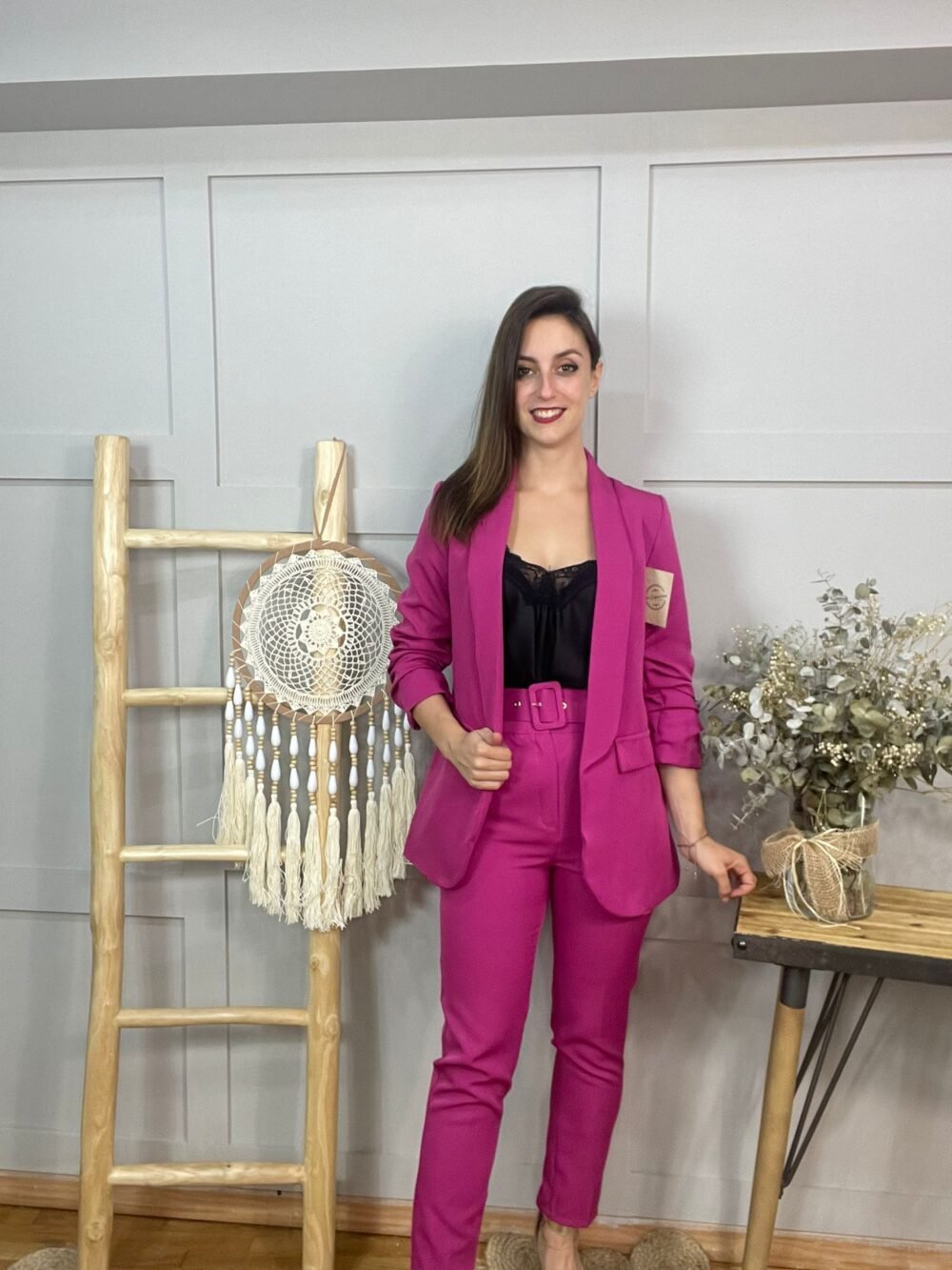 Conjunto traje chaqueta Anahís T-36/42 - Imagen 12