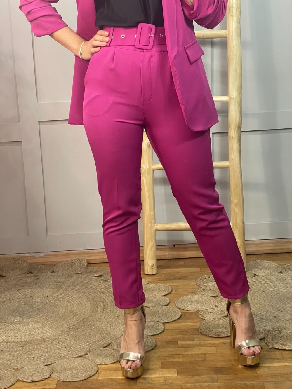 Conjunto traje chaqueta Anahís T-36/42 - Imagen 14
