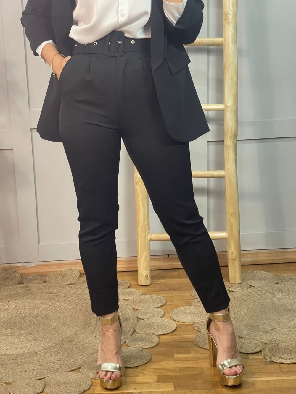 Conjunto traje chaqueta Anahís T-36/42 - Imagen 15