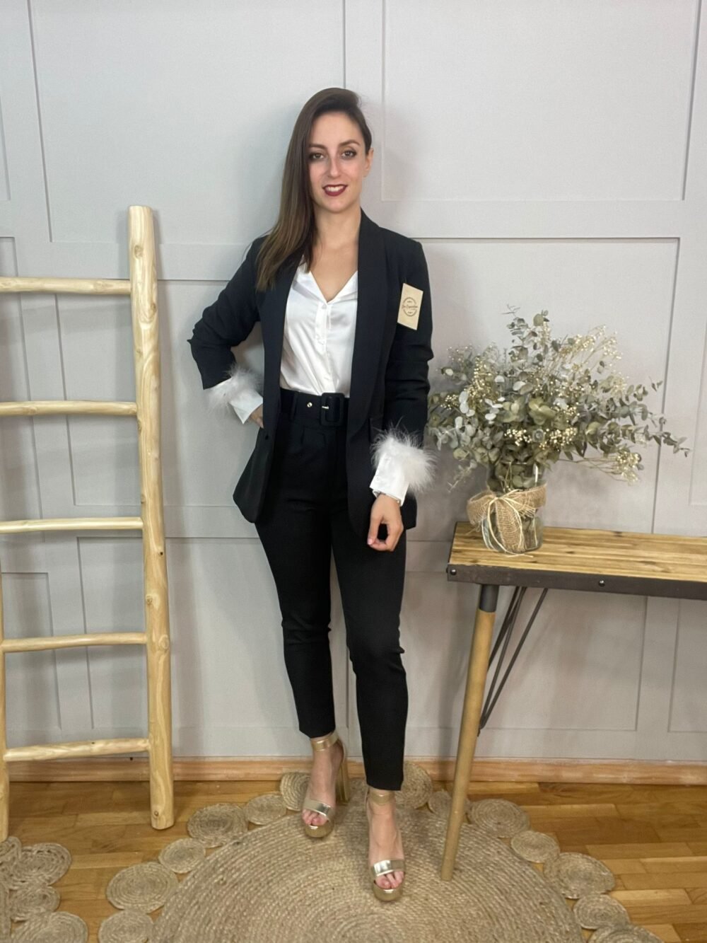 Conjunto traje chaqueta Anahís T-36/42 - Imagen 18