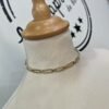 Collar choker C0719 Acero Inoxidable