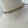 Collar choker C0719 Acero Inoxidable - Imagen 2