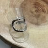 Anillo Acero Inoxidable ac0086 plateado - Imagen 2