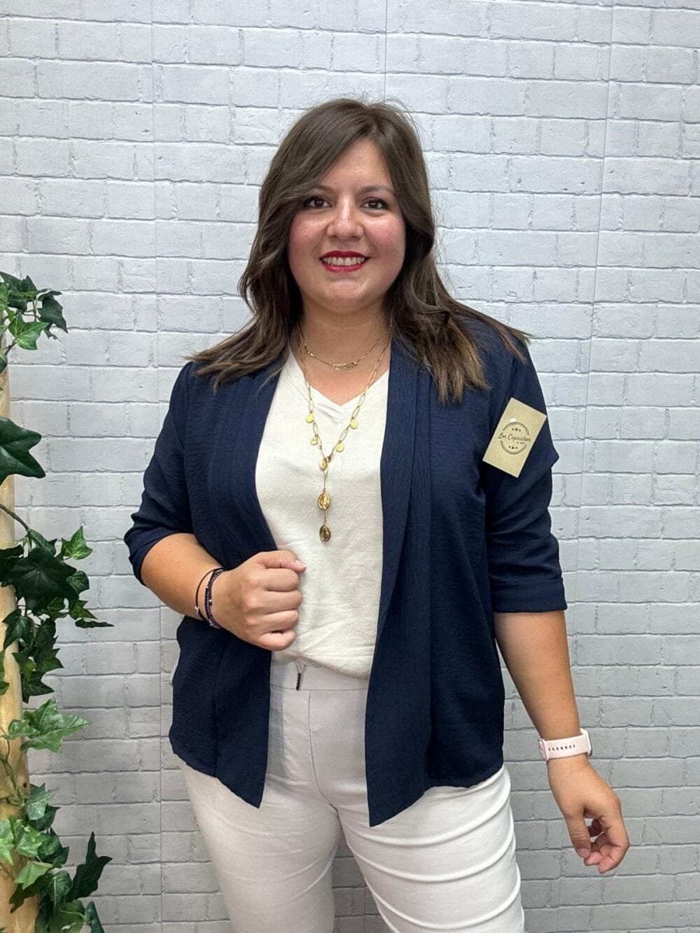 Kimono Andrea T-42/50 Básico